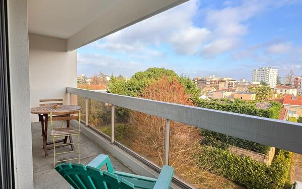 Appartement à vendre