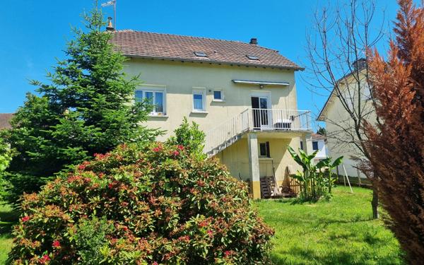 Maison à vendre