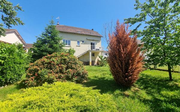 Maison à vendre