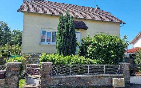 Maison à vendre