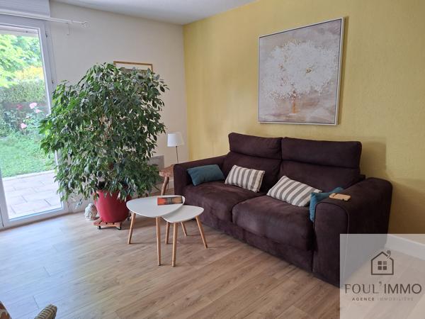 LE PASSAGE : MAISON T4 AVEC JARDIN Le Passage (47520)