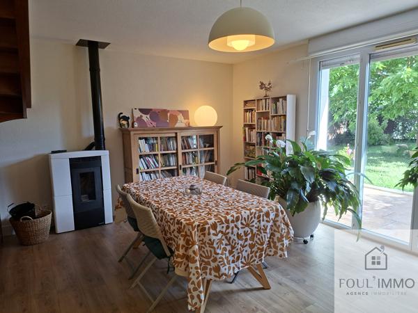 LE PASSAGE : MAISON T4 AVEC JARDIN Le Passage (47520)