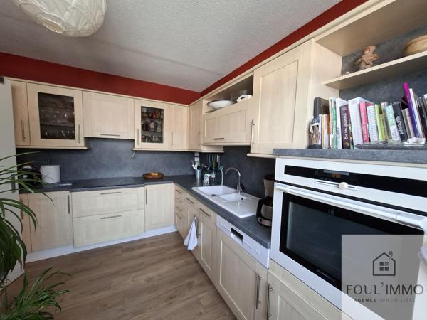 LE PASSAGE : MAISON T4 AVEC JARDIN Le Passage (47520)