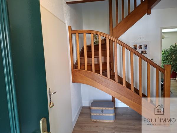 LE PASSAGE : MAISON T4 AVEC JARDIN Le Passage (47520)