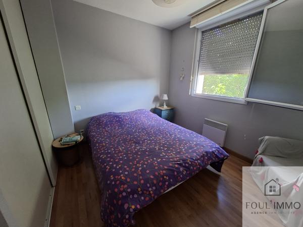 LE PASSAGE : MAISON T4 AVEC JARDIN Le Passage (47520)