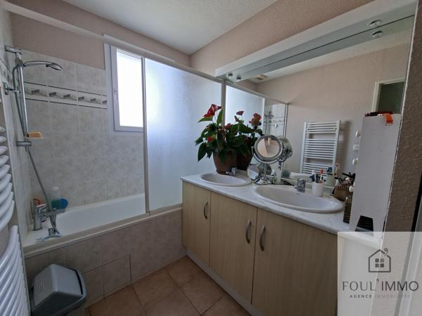 LE PASSAGE : MAISON T4 AVEC JARDIN Le Passage (47520)