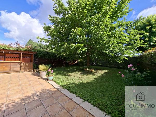LE PASSAGE : MAISON T4 AVEC JARDIN Le Passage (47520)