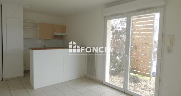 Location Studio 23.67 m² - Carcassonne 11000