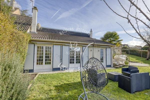 Maison à vendre à Mantes-la-Ville dans les Yvelines (78711), ref : 92076-114