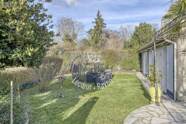 Maison à vendre à Mantes-la-Ville dans les Yvelines (78711), ref : 92076-114