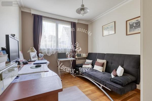 Maison à vendre à Mantes-la-Ville dans les Yvelines (78711), ref : 92076-114