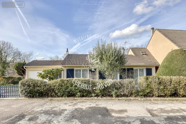 Maison à vendre à Mantes-la-Ville dans les Yvelines (78711), ref : 92076-114