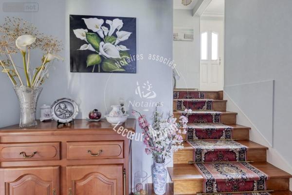 Maison à vendre à Mantes-la-Ville dans les Yvelines (78711), ref : 92076-114