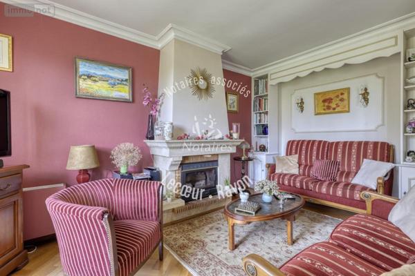 Maison à vendre à Mantes-la-Ville dans les Yvelines (78711), ref : 92076-114