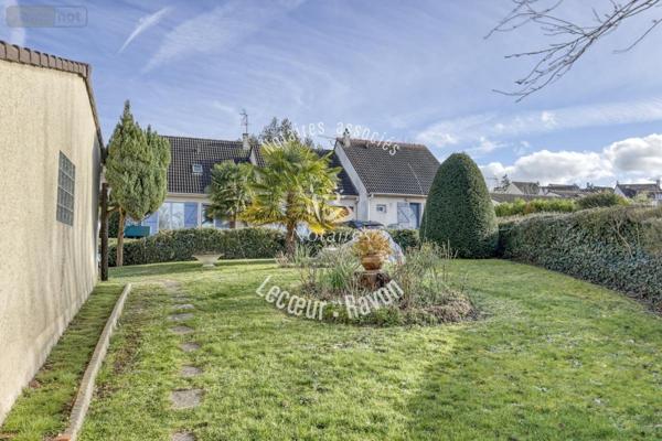 Maison à vendre à Mantes-la-Ville dans les Yvelines (78711), ref : 92076-114