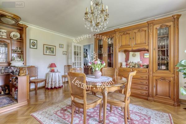 Maison à vendre à Mantes-la-Ville dans les Yvelines (78711), ref : 92076-114