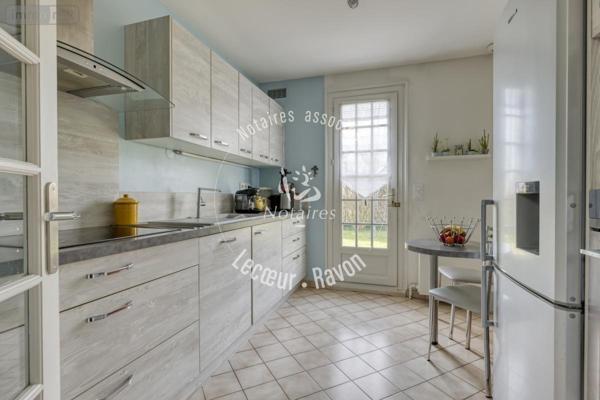 Maison à vendre à Mantes-la-Ville dans les Yvelines (78711), ref : 92076-114