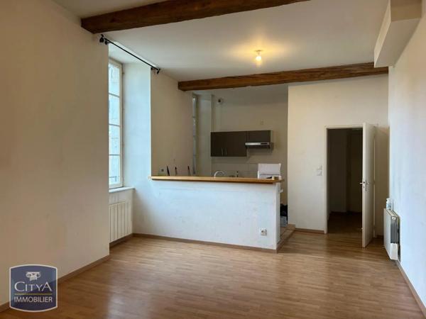 Appartement à louer 3 pièces 68.52m²