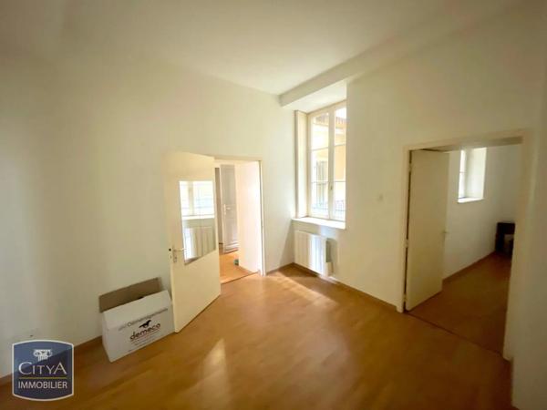 Appartement à louer 3 pièces 68.52m²