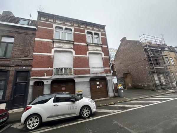 Immeuble Roubaix 200 m²