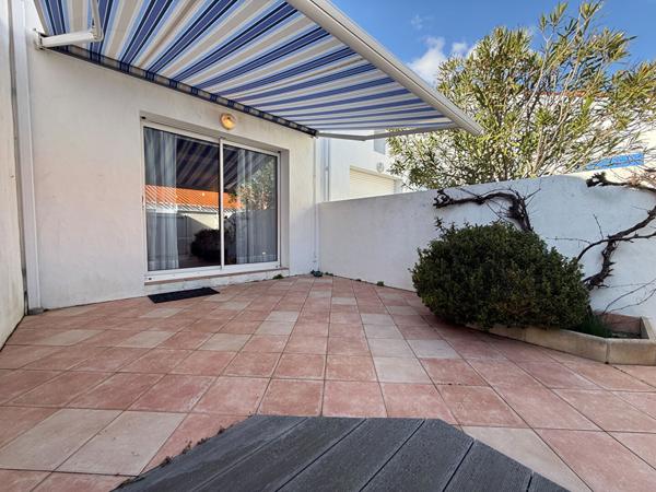 Maison Saint Gilles Croix De Vie 3 pièce(s) 78 m2