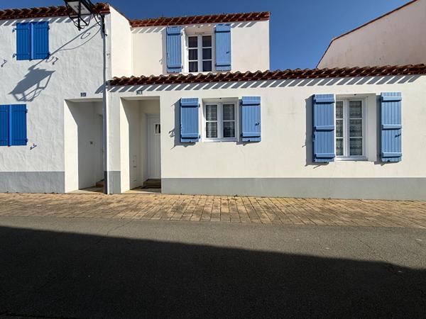 Maison Saint Gilles Croix De Vie 3 pièce(s) 78 m2