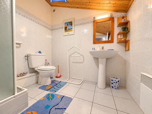 Maison Saint Gilles Croix De Vie 3 pièce(s) 78 m2