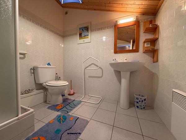 Maison Saint Gilles Croix De Vie 3 pièce(s) 78 m2