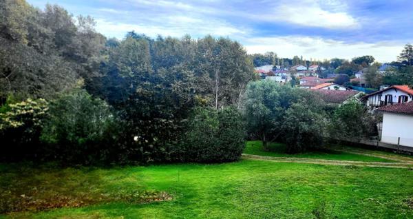 Joli terrain constructible à Bayonne