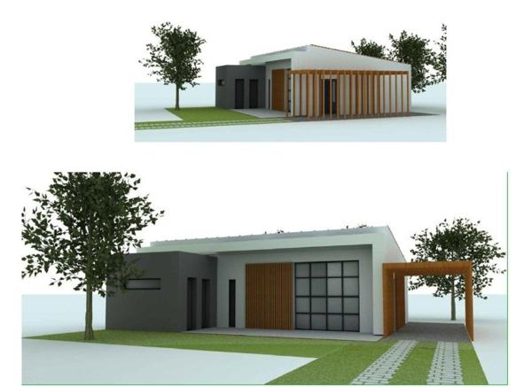 GAGNY - Terrain à batir avec permis de construire