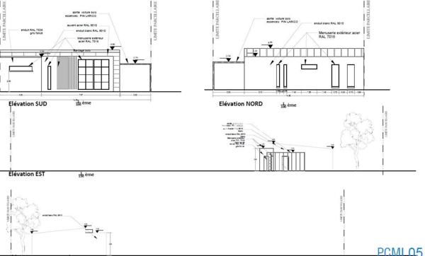 GAGNY - Terrain à batir avec permis de construire