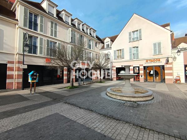 APPARTEMENT À VENDRE DE 2 PIÈCES DE 46,47 M²