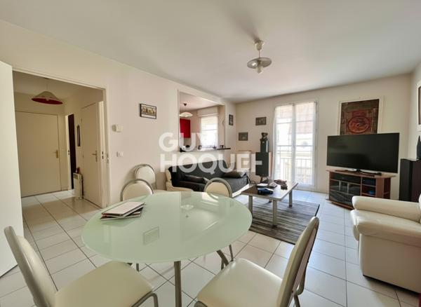 APPARTEMENT À VENDRE DE 2 PIÈCES DE 46,47 M²