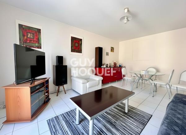 APPARTEMENT À VENDRE DE 2 PIÈCES DE 46,47 M²