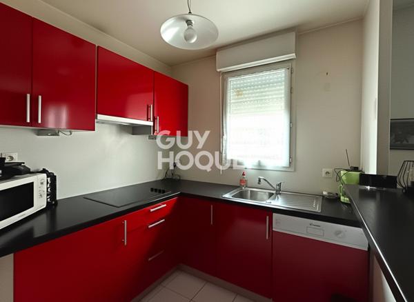 APPARTEMENT À VENDRE DE 2 PIÈCES DE 46,47 M²