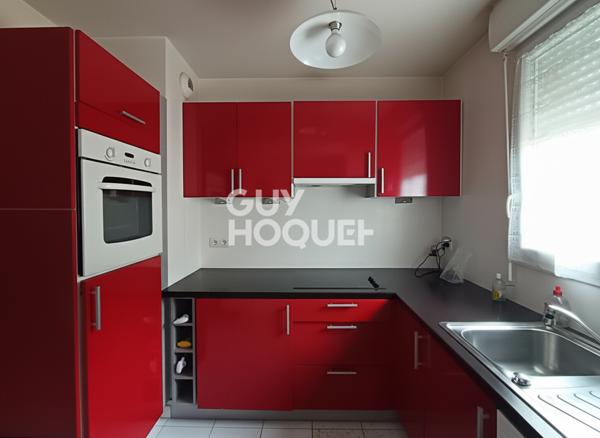 APPARTEMENT À VENDRE DE 2 PIÈCES DE 46,47 M²