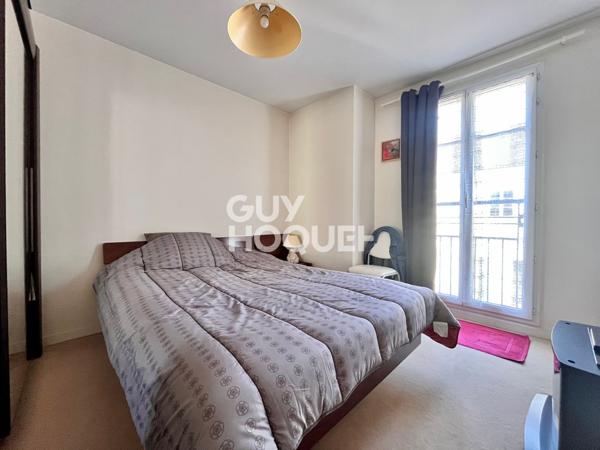 APPARTEMENT À VENDRE DE 2 PIÈCES DE 46,47 M²