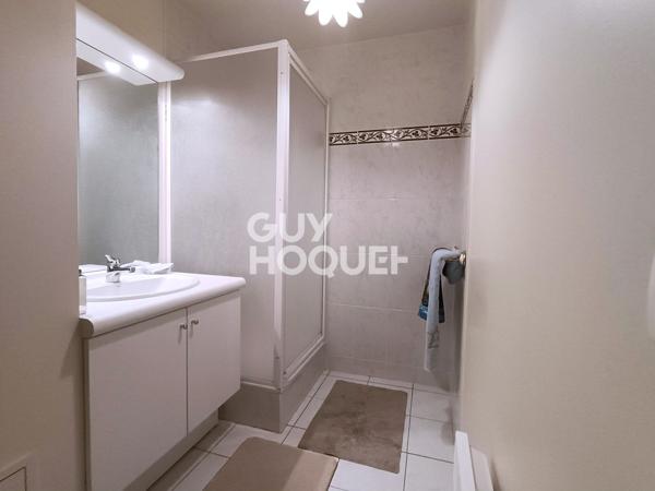 APPARTEMENT À VENDRE DE 2 PIÈCES DE 46,47 M²