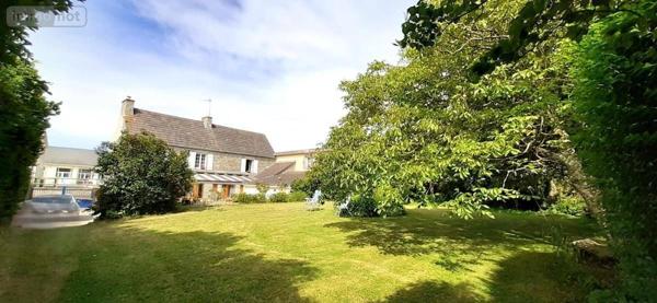 Maison à vendre à Siouville-Hague dans la Manche (50340), ref : 50112-827
