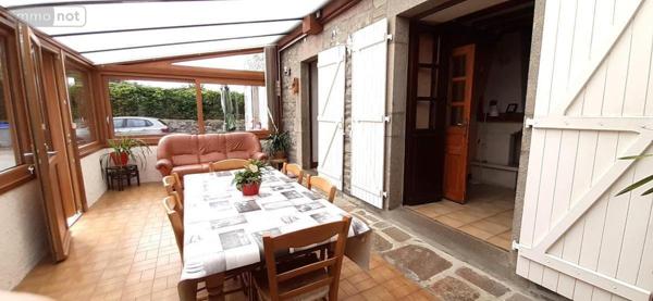 Maison à vendre à Siouville-Hague dans la Manche (50340), ref : 50112-827