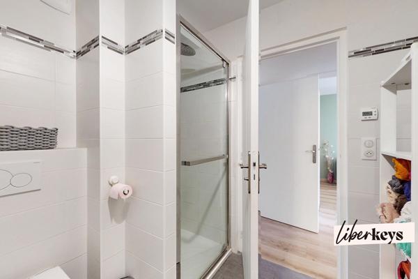 3 pièces contemporain – Mobilité idéale – Secteur en évolution maîtrisée