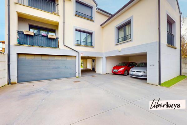 3 pièces contemporain – Mobilité idéale – Secteur en évolution maîtrisée