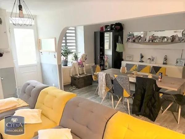 Maison à louer 5 pièces 108m²