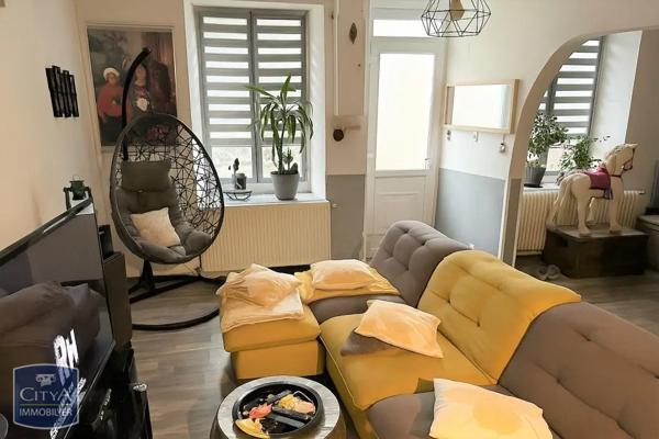 Maison à louer 5 pièces 108m²