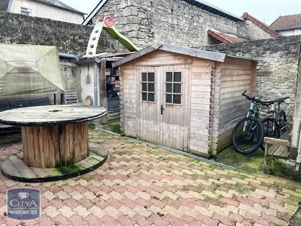 Maison à louer 5 pièces 108m²