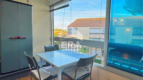 Appartement à vendre à Marseillan Plage - Référence 242