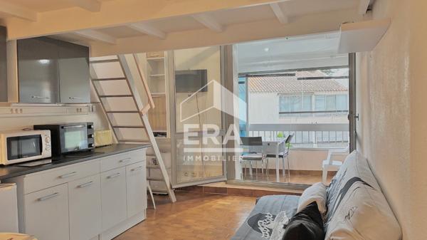 Appartement à vendre à Marseillan Plage - Référence 242