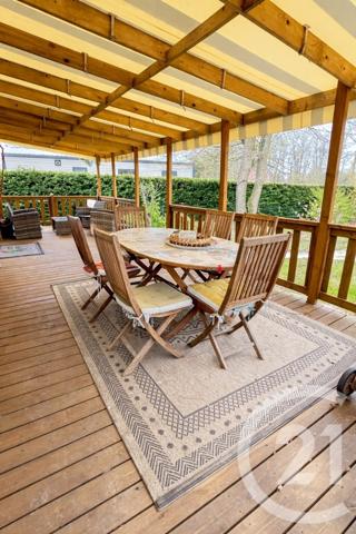 Maison à vendre  4 pièces - 39,84 m2 MARCILLY SUR EURE - 27