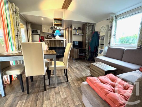 Maison à vendre  4 pièces - 39,84 m2 MARCILLY SUR EURE - 27