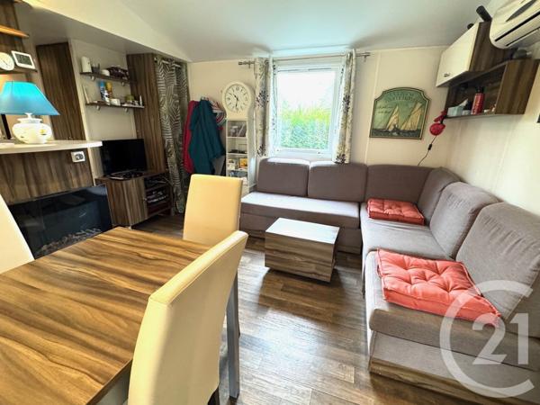 Maison à vendre  4 pièces - 39,84 m2 MARCILLY SUR EURE - 27